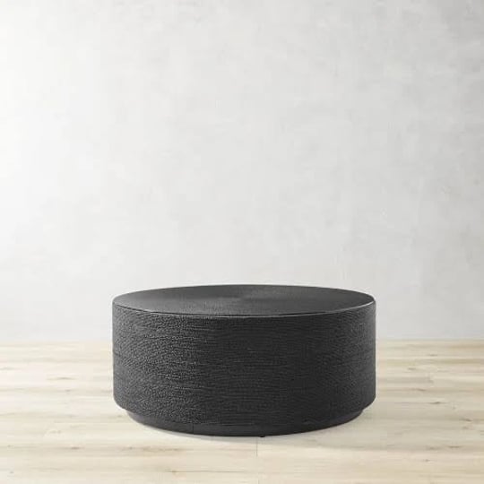 point-reyes-39in-black-round-coffee-table-glass-top-williams-sonoma-1