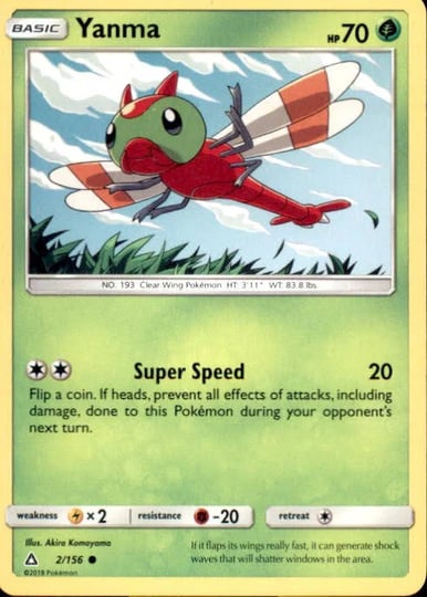 pokemon-trading-card-game-sun-moon-ultra-prism-common-yanma-3