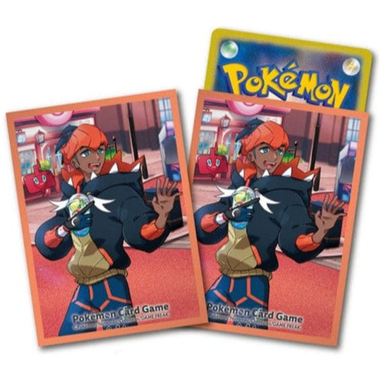 pokemon-trainers-off-shot-raihan-card-sleeves-1