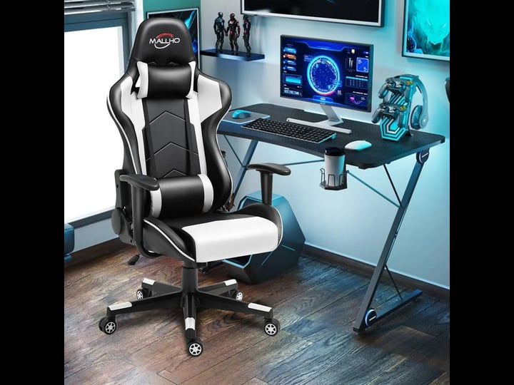 polar-aurora-gaming-chair-racing-style-high-back-pu-leather-office-chair-computer-desk-chair-executi-1
