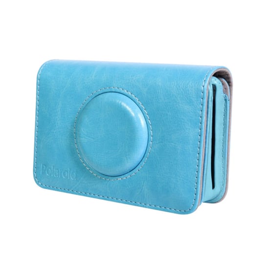polaroid-leatherette-case-snap-touch-instant-print-digital-camera-custom-design-for-snug-fit-blue-1
