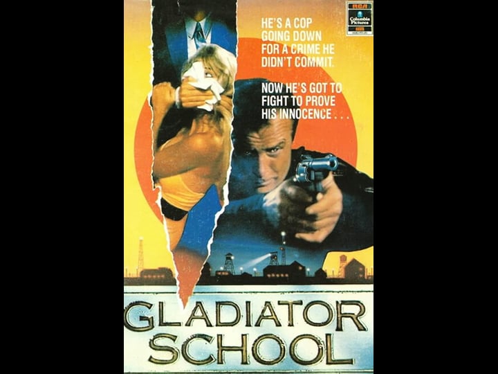 police-story-gladiator-school-tt0095885-1