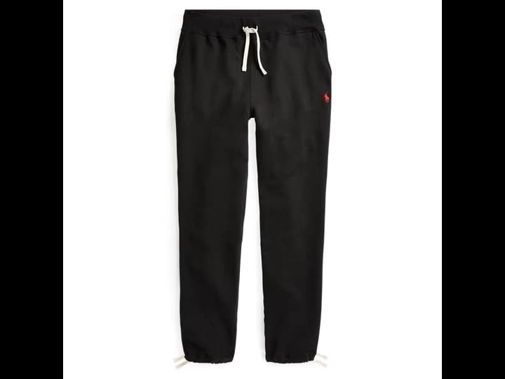 polo-ralph-lauren-classic-mens-fleece-pants-small-black-1