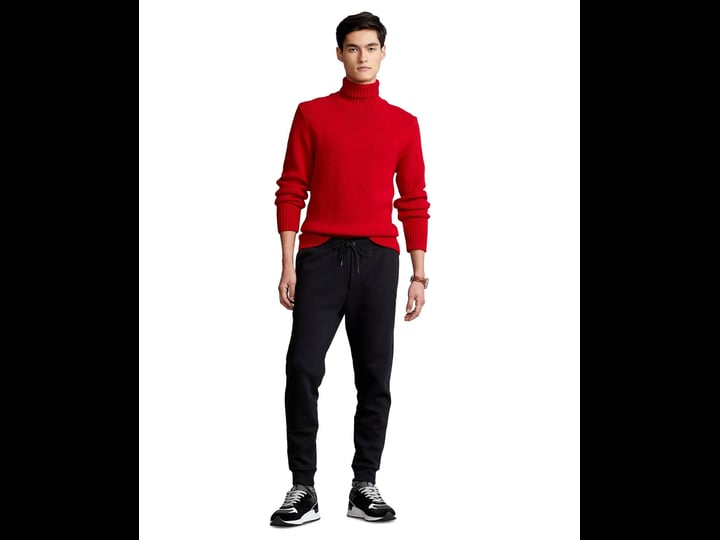 polo-ralph-lauren-double-knit-jogger-pants-mens-xs-polo-black-1