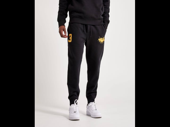 polo-ralph-lauren-mens-triple-pony-fleece-jogger-pants-polo-black-size-2xl-1
