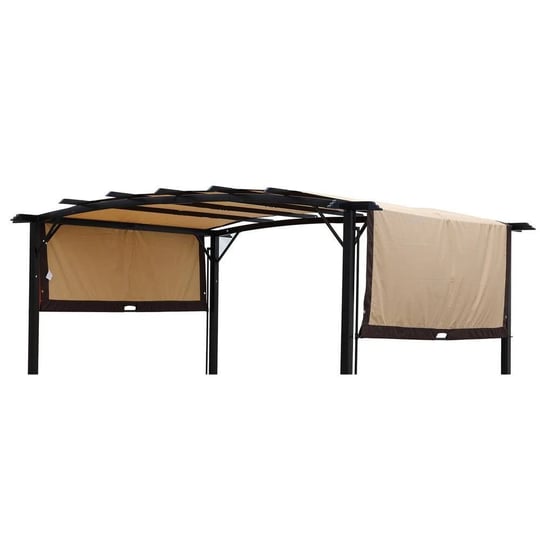 polyester-replacement-canopy-in-beige-for-12-ft-x-9-ft-outdoor-metal-pergola-structure-1