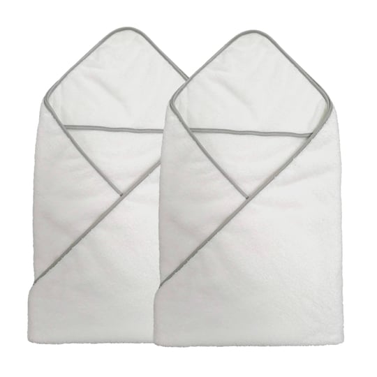 polyte-premium-hypoallergenic-microfiber-hooded-baby-bath-towel-36-x-36-in-2-pack-white-1