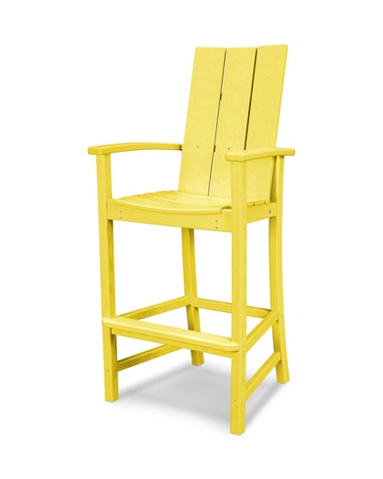polywood-modern-adirondack-bar-chair-lemon-1