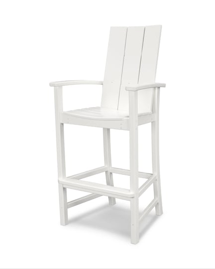 polywood-modern-adirondack-bar-chair-white-1