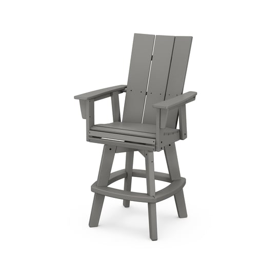 polywood-modern-adirondack-swivel-bar-chair-slate-grey-1