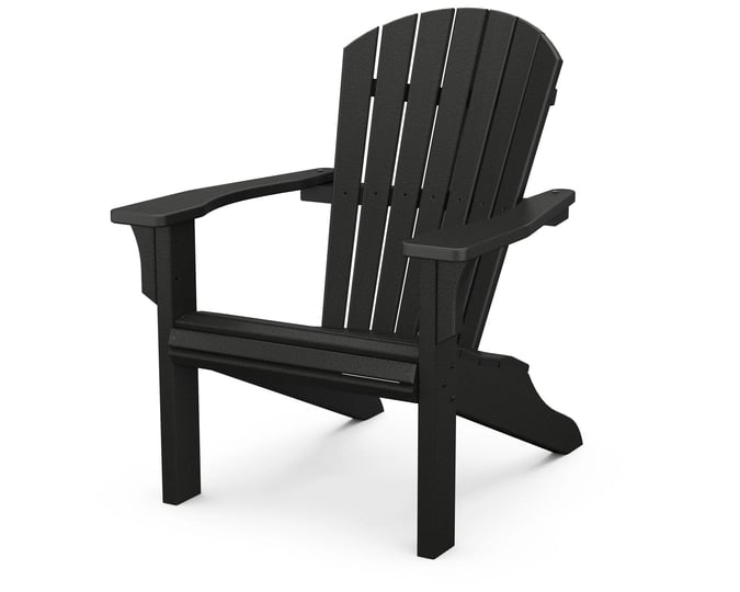 polywood-seashell-adirondack-chair-black-1