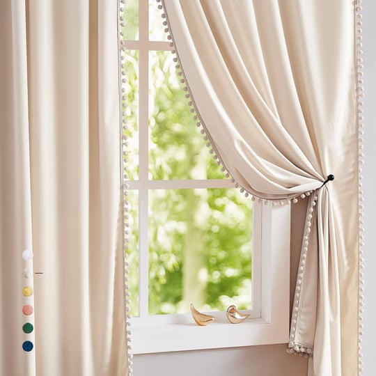 pom-pom-cream-velvet-curtain-84inches-long-window-drapes-for-living-room-cotton-feel-soft-ivory-wind-1