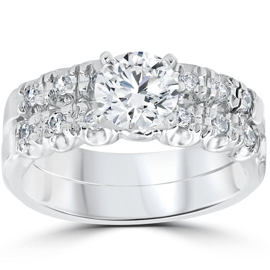 pompeii3-1-carat-diamond-engagement-ring-matching-wedding-band-prong-set-14k-white-gold-size-4-6