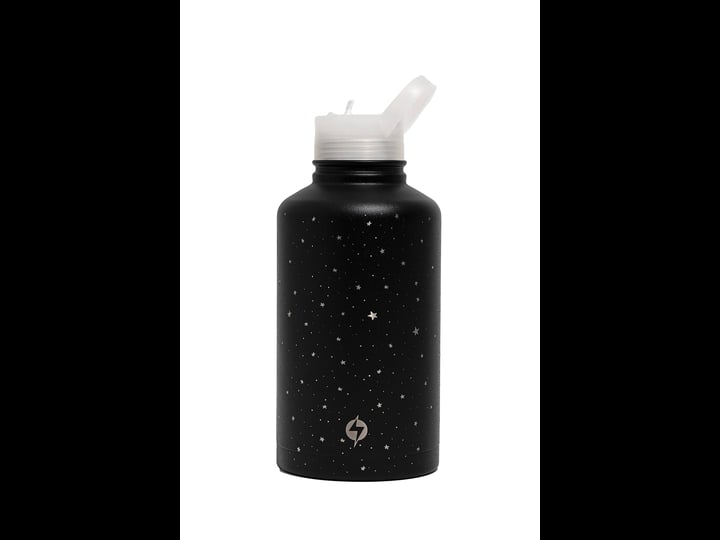 popflex-by-blogilates-starry-night-water-bottle-64-oz-insulated-water-bottle-for-ice-cold-liquids-cu-1