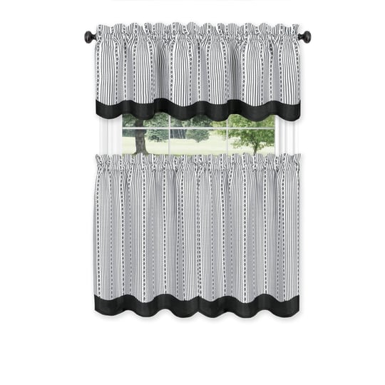 porch-den-lynnridge-window-curtain-tier-pair-and-valance-set-58x24-black-white-1
