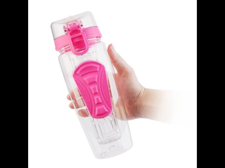portable-32-ounce-fruit-infuser-water-bottle-pink-1