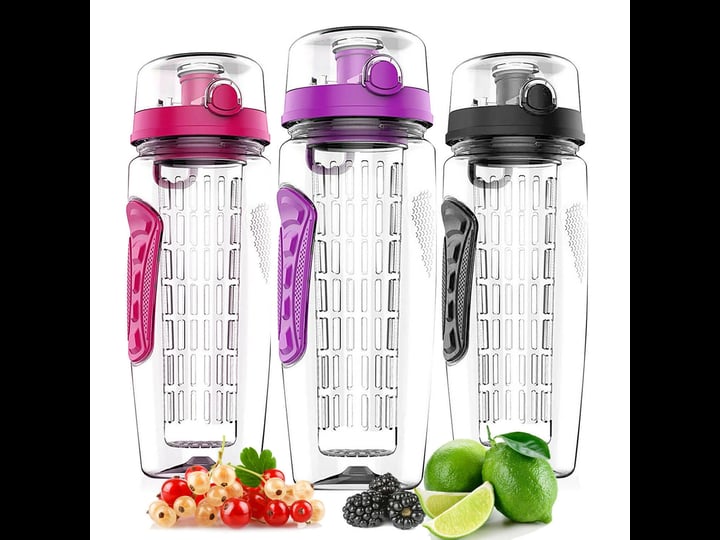portable-32-ounce-fruit-infuser-water-bottle-purple-1