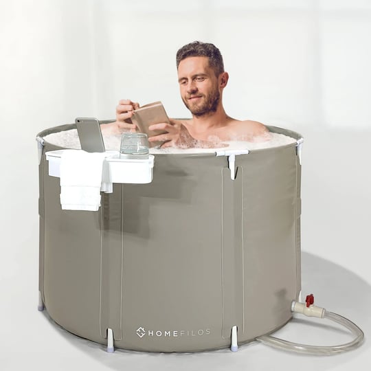 portable-bathtub-with-tray-large-by-homefilos-ice-bath-and-cold-plunge-for-athletes-japanese-soaking-1