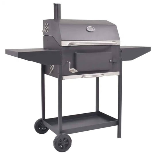 portable-charcoal-wood-grill-in-black-finish-bbq-charcoal-smoker-with-built-in-thermometer-bottom-sh-1