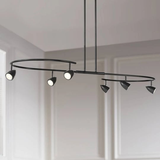 possini-euro-design-black-island-pendant-chandelier-66-wide-modern-metal-shade-6-light-led-fixture-f-1