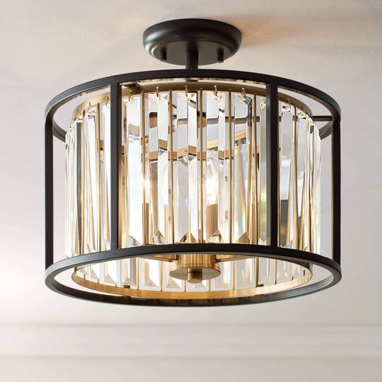 possini-euro-design-milne-modern-ceiling-light-semi-flush-mount-fixture-14-inch-wide-bronze-brass-3--1