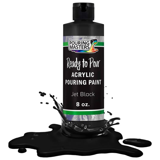 pouring-masters-jet-black-acrylic-ready-to-pour-pouring-paint-premium-8-ounce-pre-mixed-water-based--1