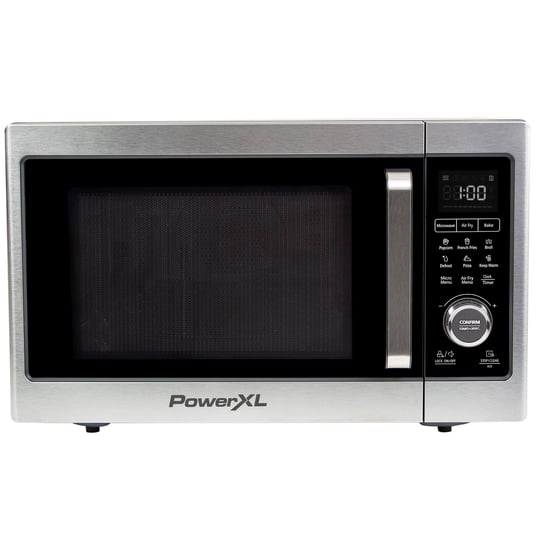 powerxl-microwave-air-fryer-plus-stainless-steel-black-1cu-ft-1