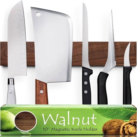 premium-10-inch-small-size-dark-walnut-wood-magnetic-knife-holder-professional-wooden-magnetic-knife-1