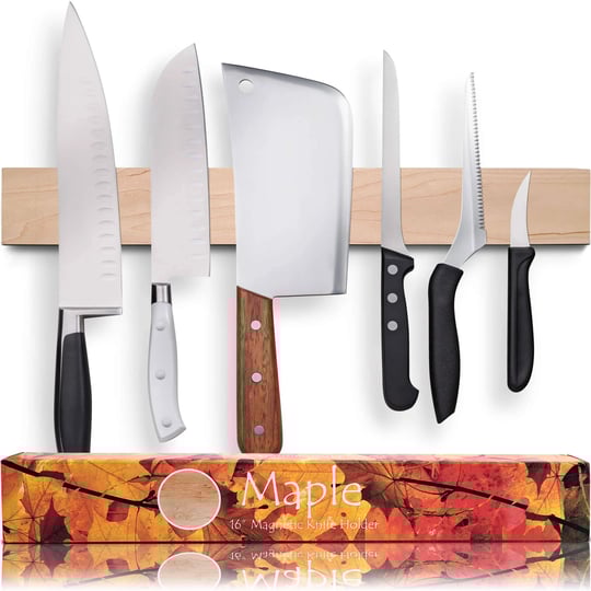 premium-16-inch-maple-wood-magnetic-knife-holder-professional-wooden-magnetic-knife-strip-space-savi-1