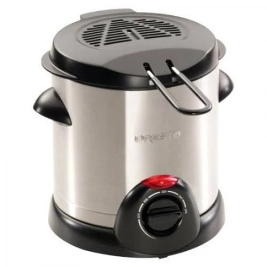 presto-electric-deep-fryer-silver-1-l-1