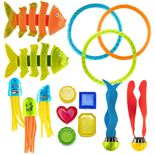 prextex-15-piece-diving-toy-set-summer-fun-underwater-sinking-swimming-pool-toy-for-kids-1