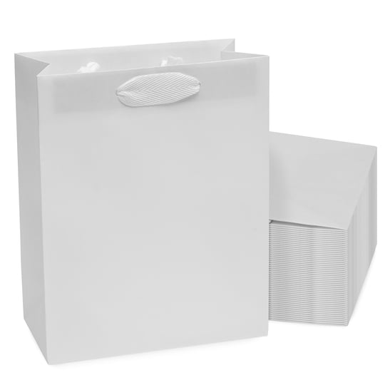 prime-line-packaging-small-white-gift-bags-with-fabric-ribbon-handles-for-all-occasions-50-pack-8x4x-1