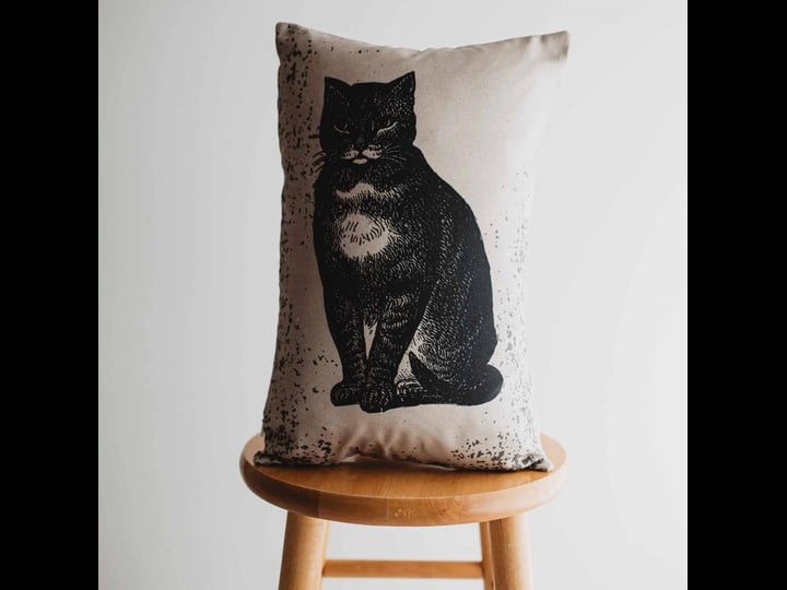 primitive-black-cat-lumbar-pillow-cover-12x18-halloween-dcor-fall-decor-room-decor-decorative-pillow-1