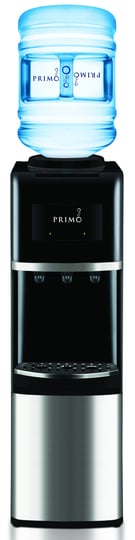 primo-stainless-steel-top-load-water-dispenser-black-1