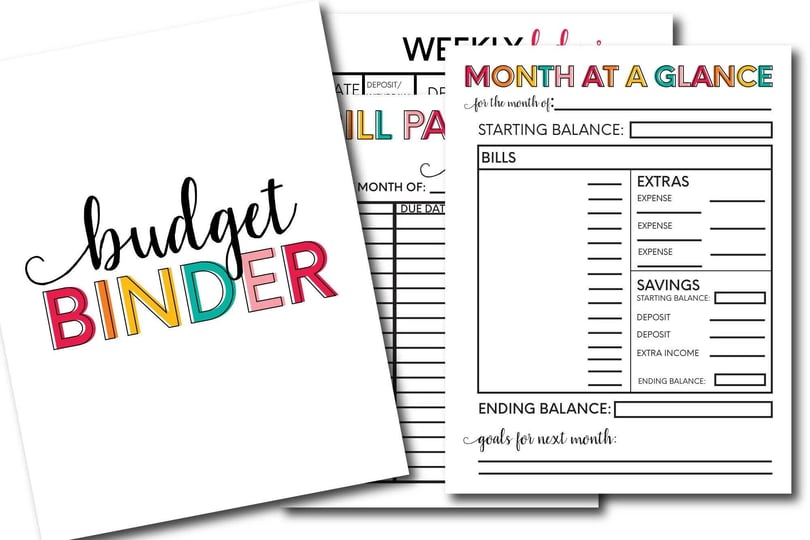 printable-budget-binder-editable-1