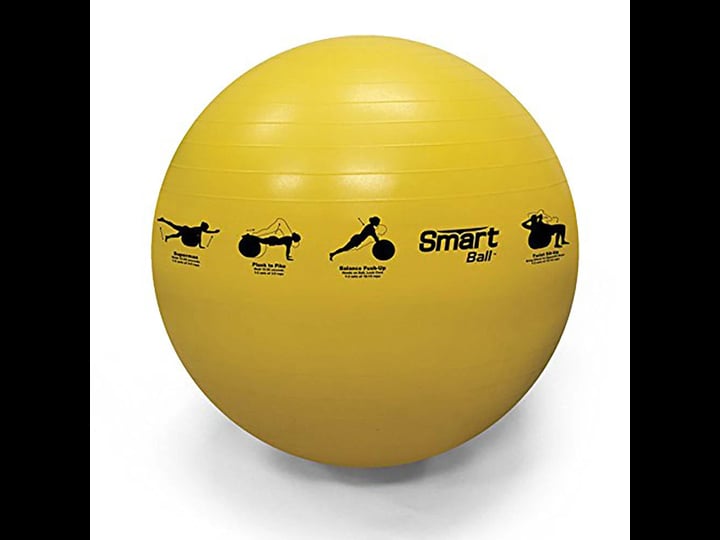 prism-fitness-55cm-smart-self-guided-stability-exercise-medicine-ball-yellow-1