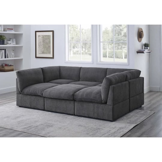 priyen-98-wide-symmetrical-modular-corner-sectional-latitude-run-body-fabric-dark-gray-1