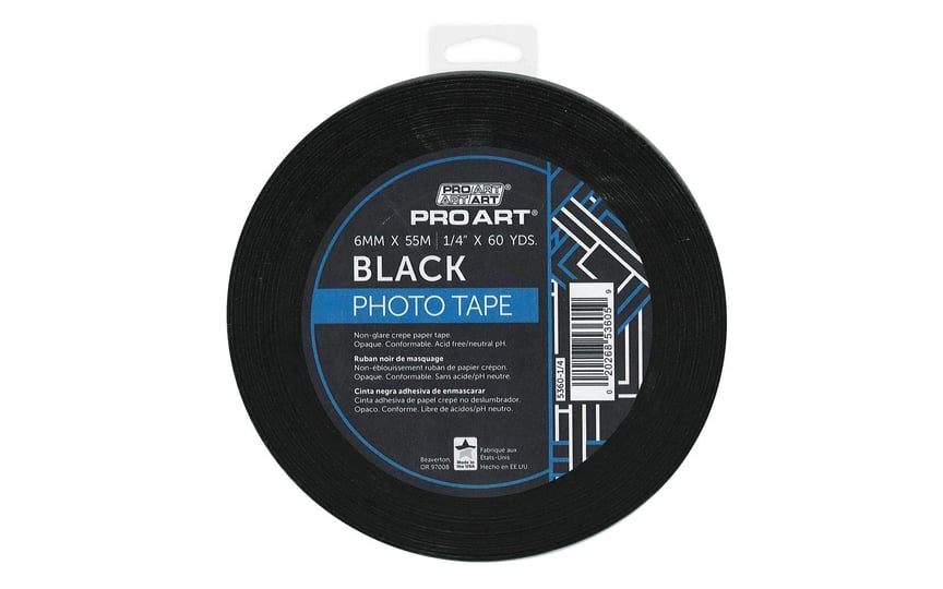 pro-art-black-photo-tape-1