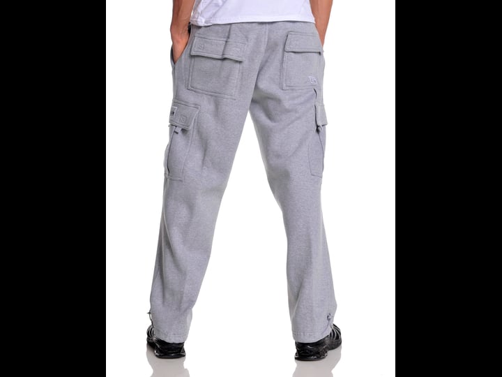 pro-club-mens-heavyweight-fleece-cargo-pants-4x-large-heather-gray-1