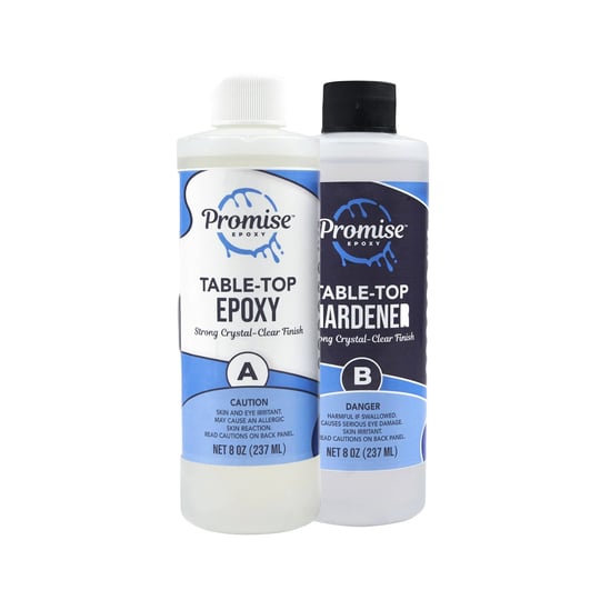 pro-marine-clear-table-top-epoxy-resin-16-ounce-kit-uv-resistant-self-leveling-high-gloss-shine-for--1