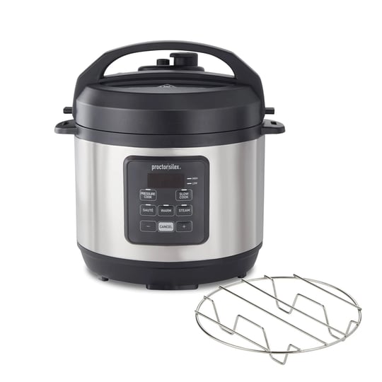 proctor-silex-simplicity-4-in-1-electric-pressure-cooker-3-quart-multi-function-with-slow-cook-steam-1