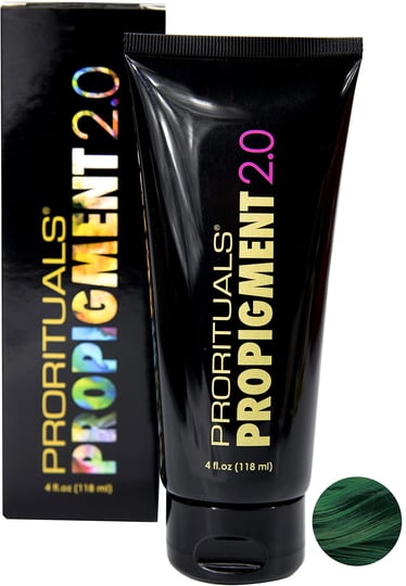 prorituals-propigment-2-0-professional-hair-color-dye-green-hair-dye-permanent-vibrant-color-dark-gr-1