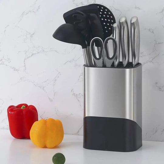 ptersq-stainless-steel-knife-holder-utensil-holder-knife-block-knife-stand-kitchenware-storage-knife-1