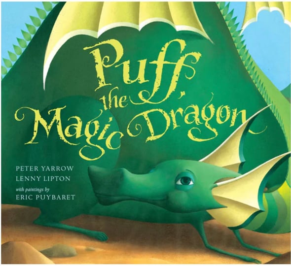 puff-the-magic-dragon-book-1