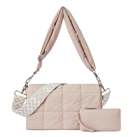 puffer-crossbody-purse-for-women-middle-tote-bag-lightweight-cotton-padded-beige-1