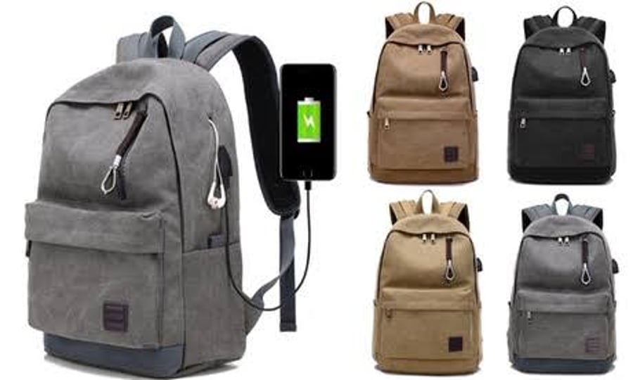 pullimore-canvas-laptop-backpack-waterproof-school-backpack-with-usb-charging-port-fits-most-15-6-in-1