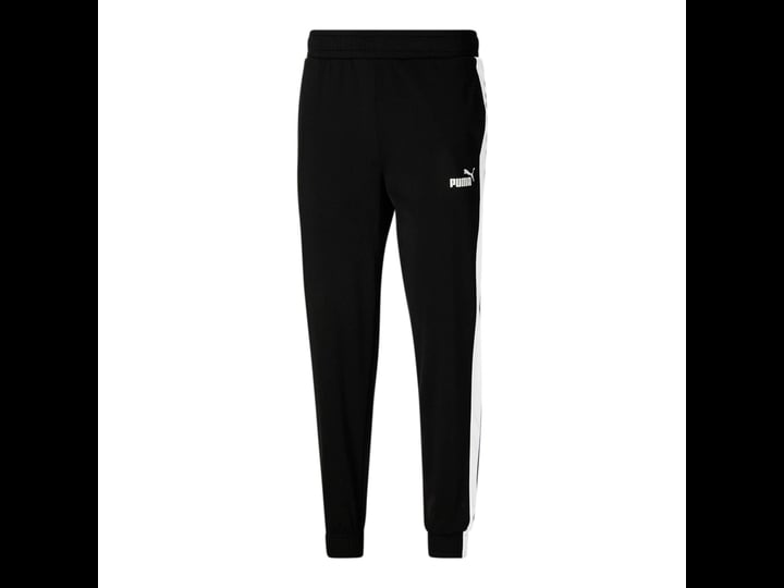 puma-contrast-tricot-womens-pant-black-white-s-1