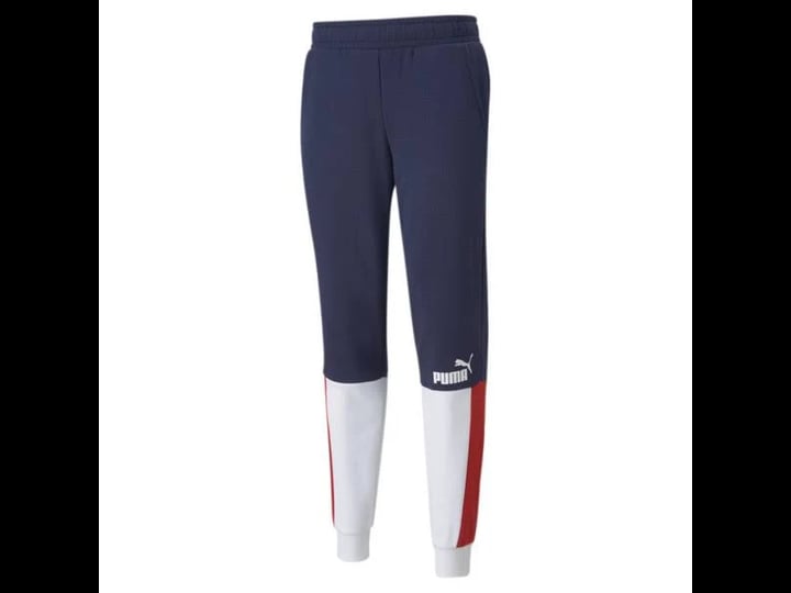 puma-essentials-block-sweatpants-blue-1