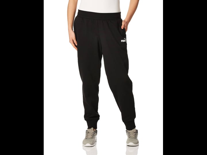 puma-essentials-womens-sweatpants-cotton-black-white-s-1