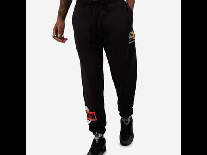 puma-mens-classics-brand-love-sweatpants-in-black-size-l-62134602